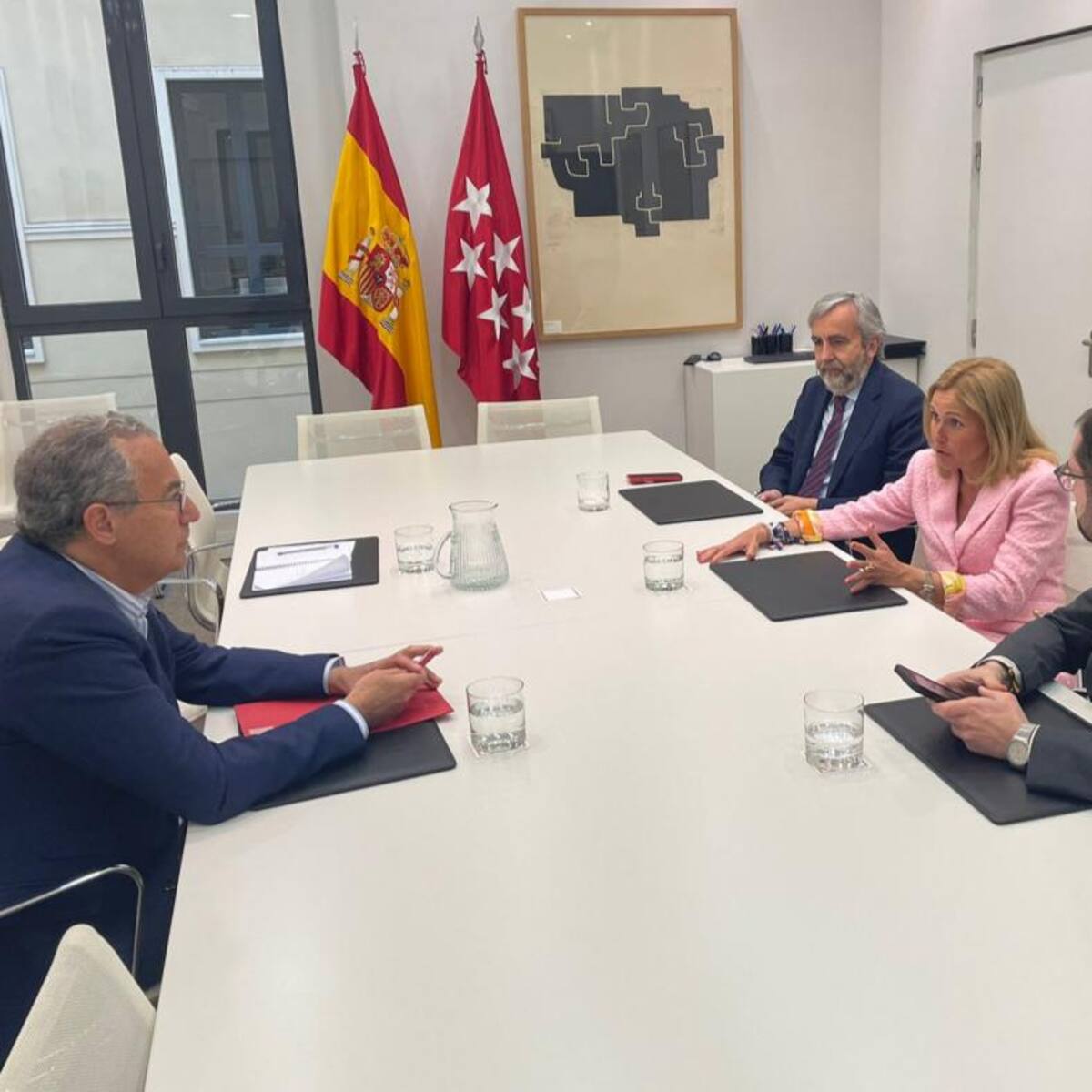 Rocío García Alcántara (PP) se compromete a crear una sede de la Escuela Oficial de Idiomas en Alcobendas