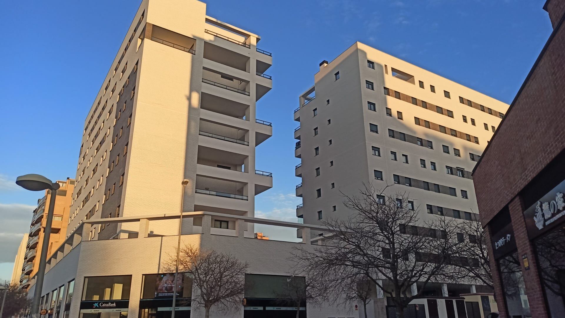 Residencial Les Naus de VPP en Alicante