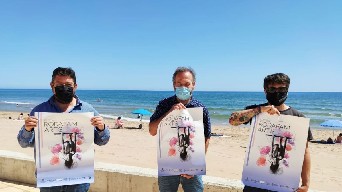 Espectáculos de circo todos los domingos de julio y agosto en Bellreguard