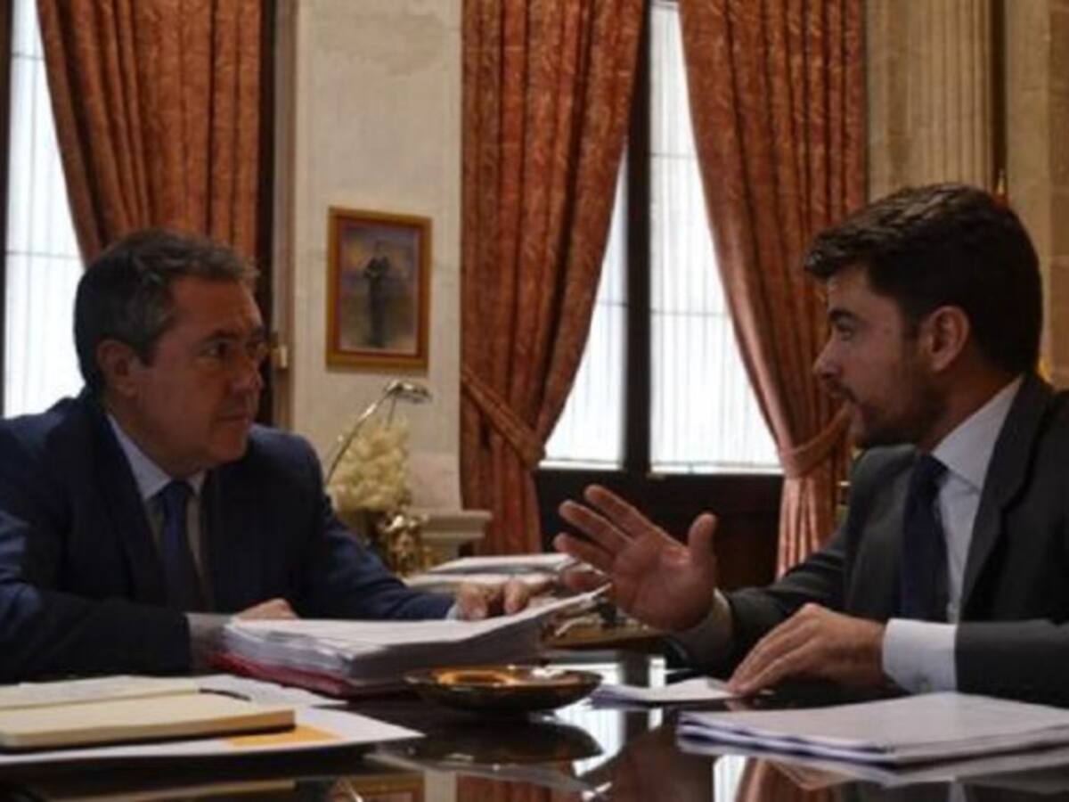 Psoe y PP desbloquean la aprobación del presupuesto de Sevilla