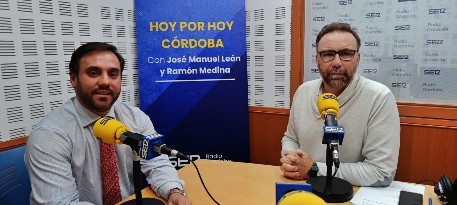 El abogado, Antonio Granados Caballero, representa a la viuda del cabo Jiménez Andújar, que perdió la vida en el ejercicio del lago en Cerro Muriano