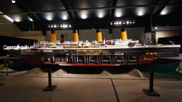 Hoy por Hoy Alicante. Jesús Ferreiro, presidente de la Fundación Titanic, nos habla de la exposición 'Titanic.The Reconstruction'