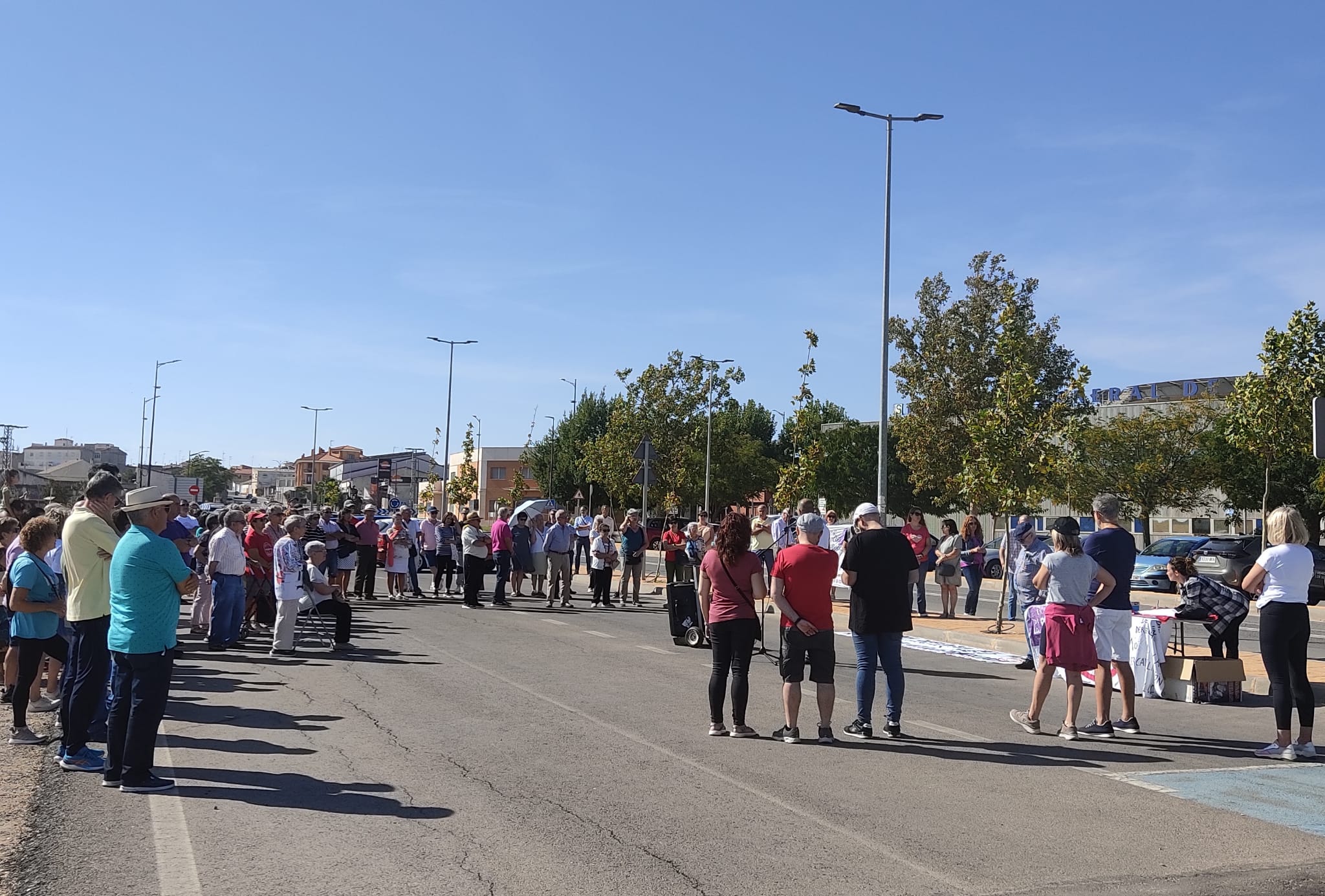 Plataforma por lo Público Hospital de Villarrobledo