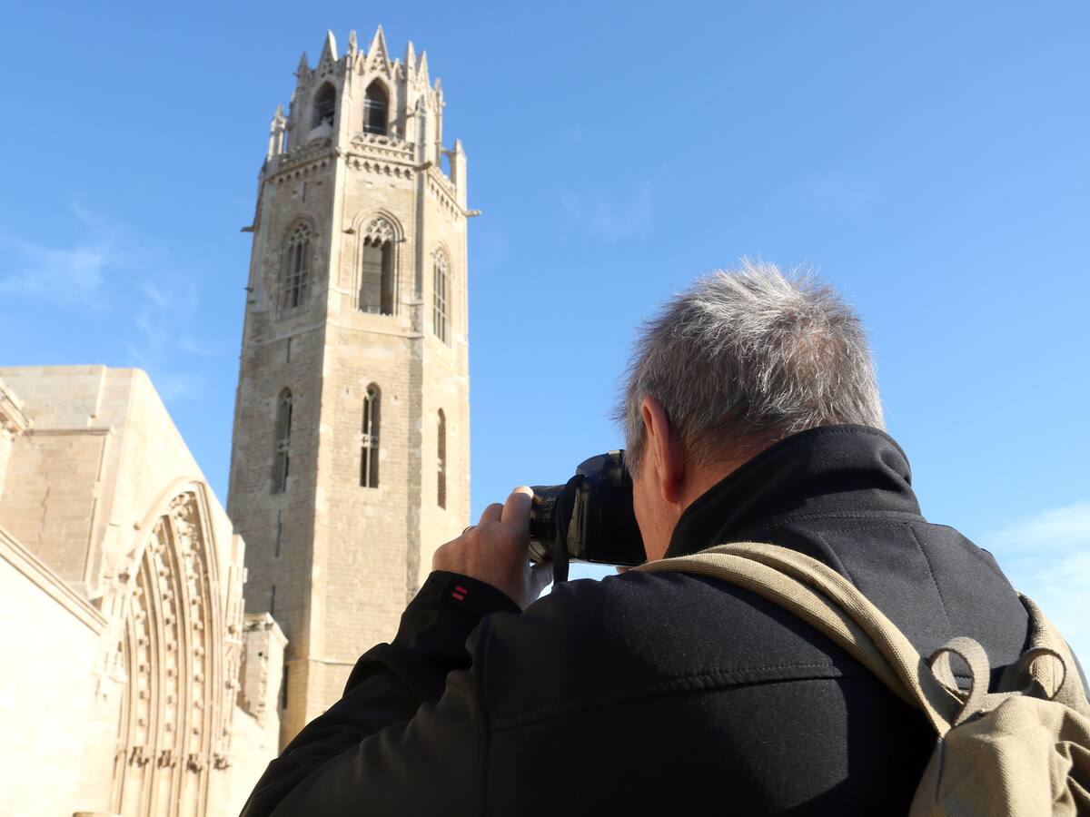 La Seu Vella supera les 102.000 persones al 2023 entre visitants i assisents a actes