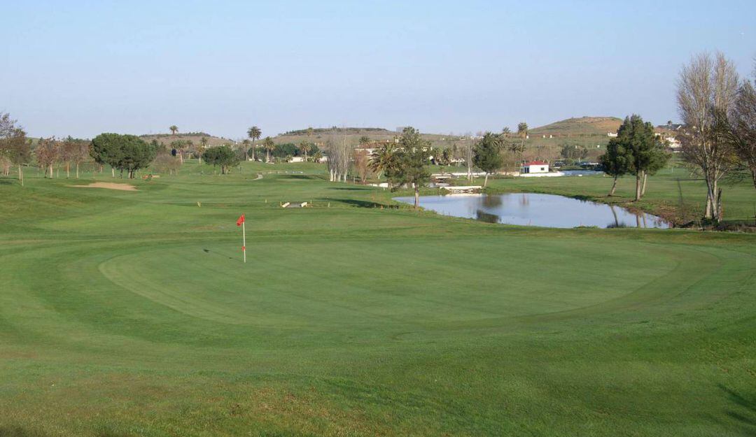 Campo de Golf Guadiana