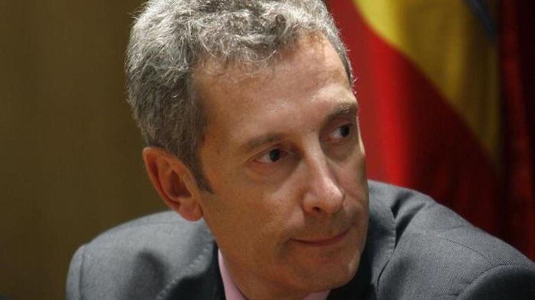 El jutge de l'Audiència Nacional que investiga el cas Pujol, José de la Mata.