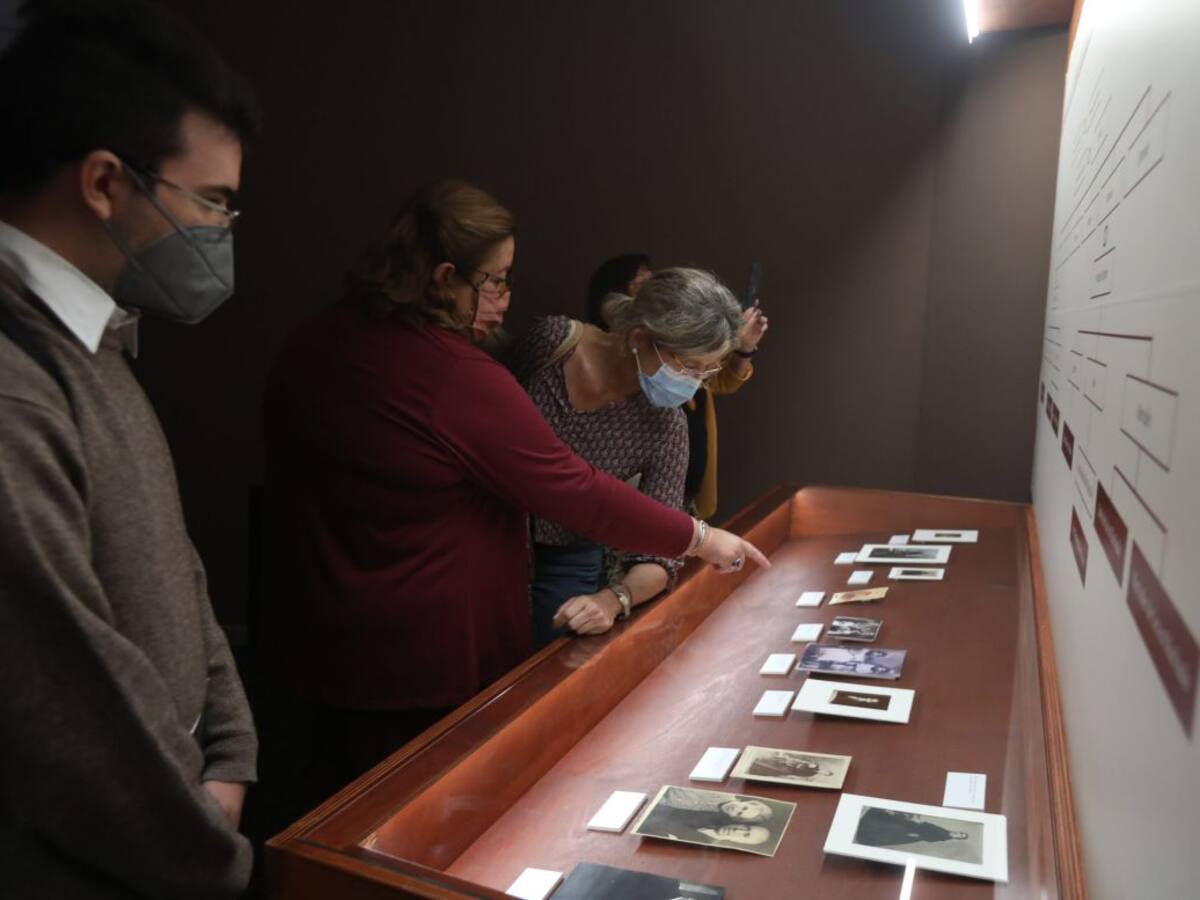 Exposición y cine con la Fundación Unicaja