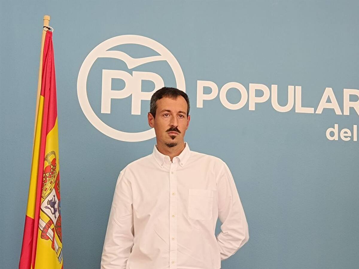 López, presidente del PP del Bierzo: 'Hay que defender a los valientes que se quedan en los pueblos'