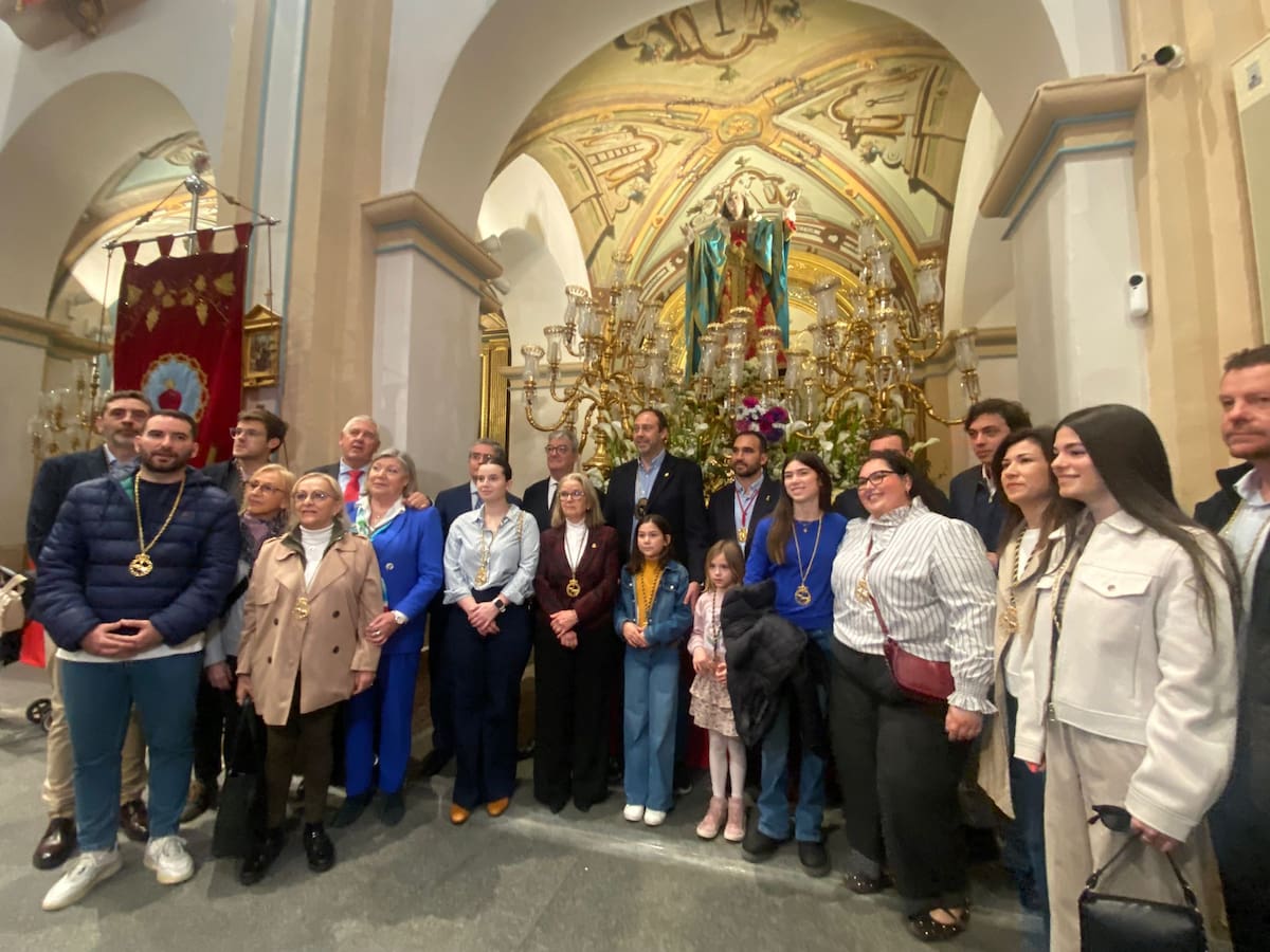 Los Coloraos inundan hoy las calles de la ciudad en una de las procesiones más esperadas