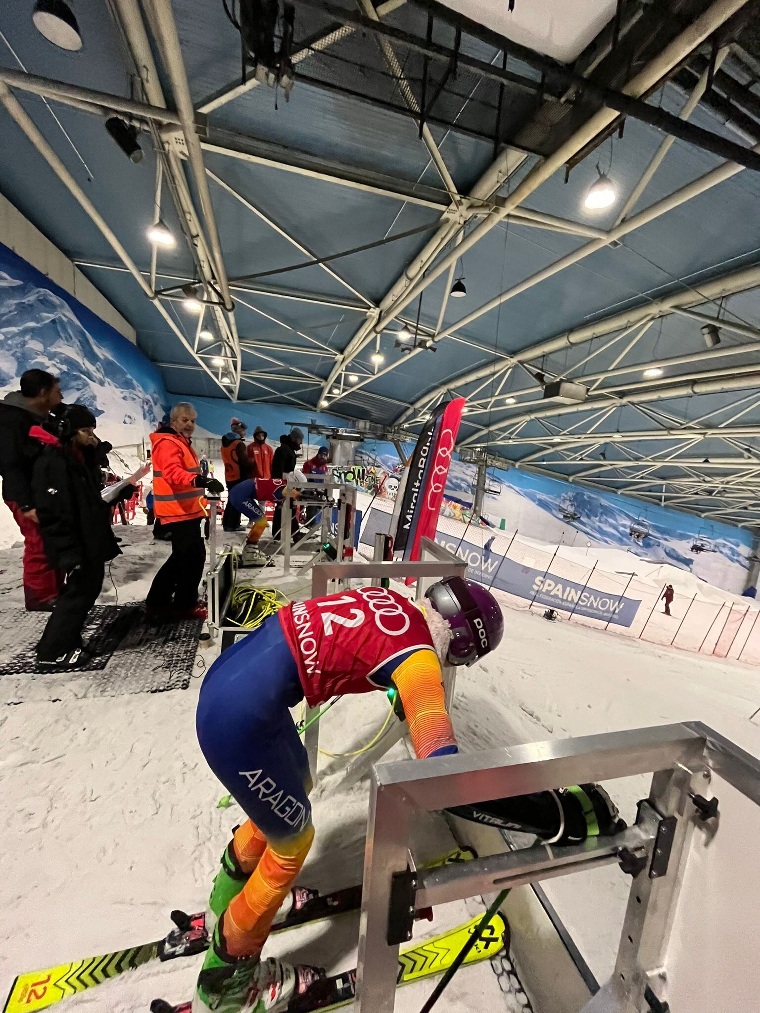 Trofeo Apertura Spainsnow U16