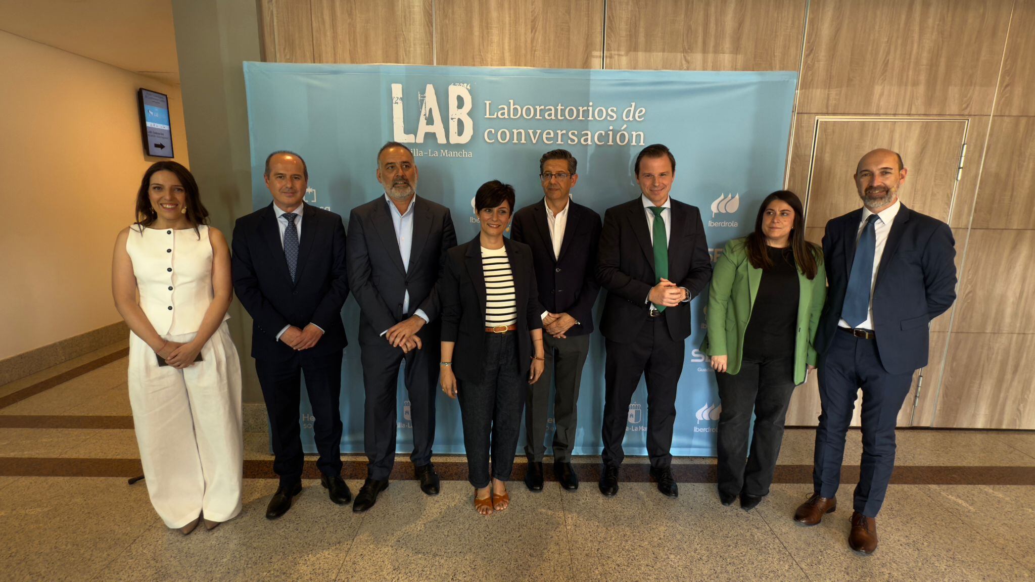 LAB 'Laboratorios de Conversación' en Guadalajara