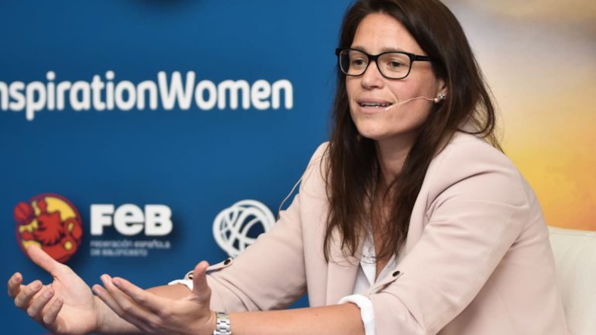 “Ojalá mi temporada en el ‘Fuenla’ sirva de ejemplo a otras mujeres”