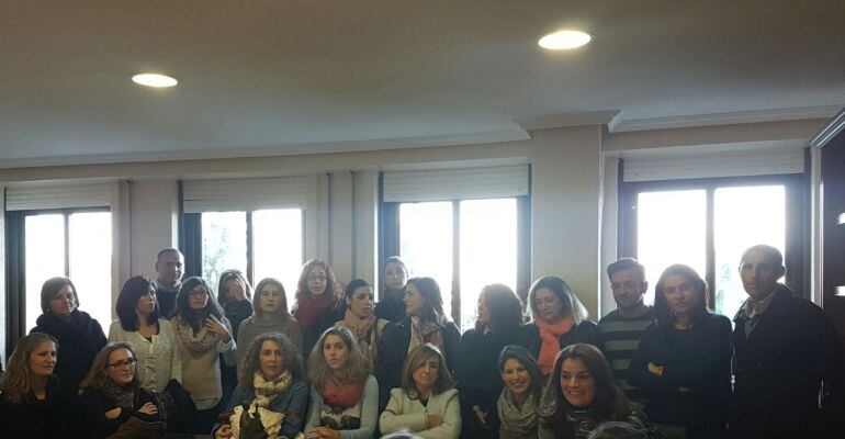 Valoradores de la Junta de Andalucía en Cádiz