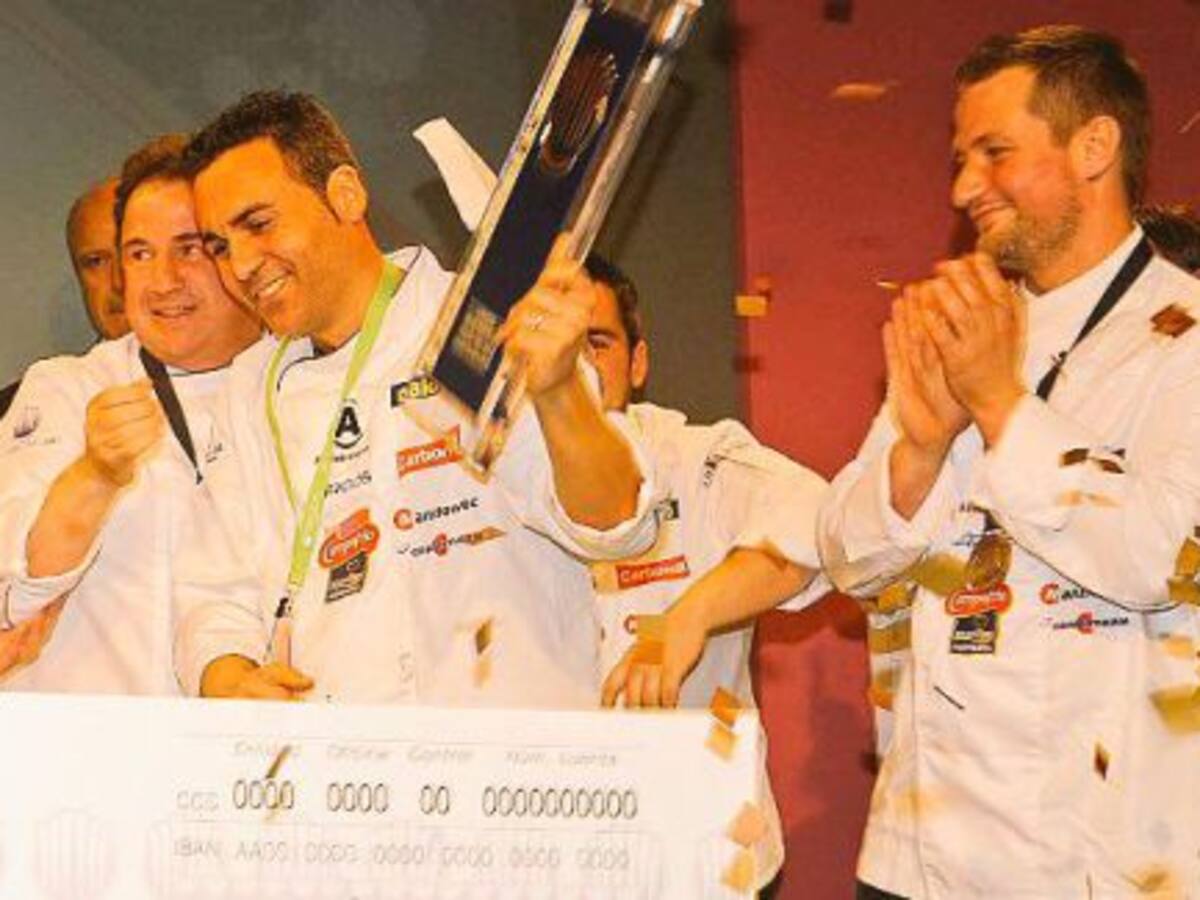 Yo me lo guiso, yo me lo como 14-06-2015