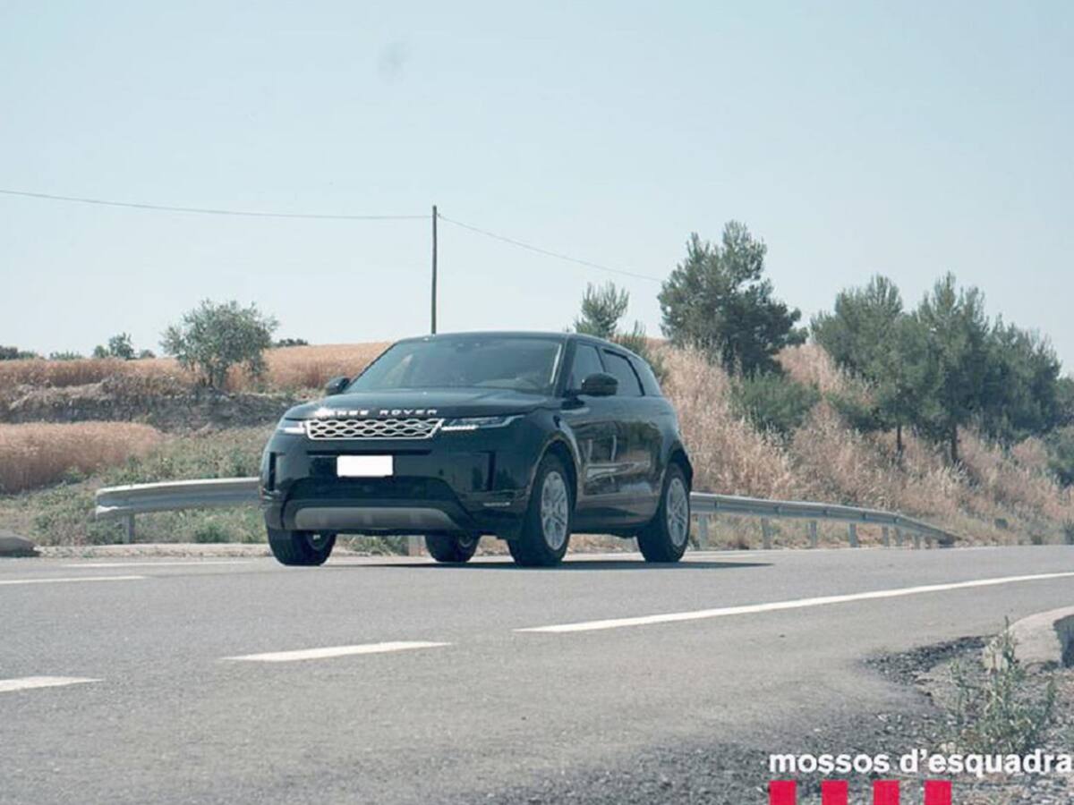 Els mossos denuncien un andorrà per conduir a 192 quilòmetres per hora a la C-14