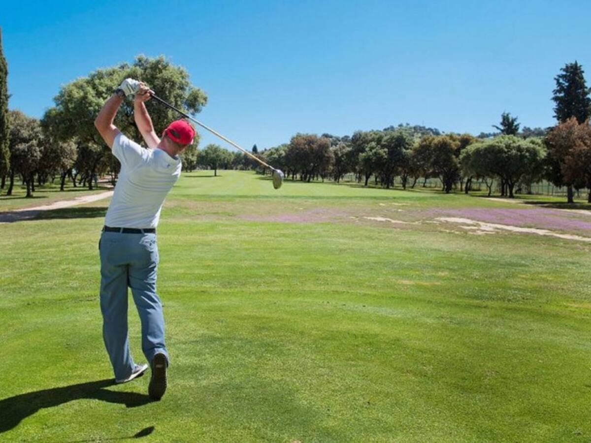 El "Andalucía Open Golf La Garza" se consolida en el circuito de la comunidad
