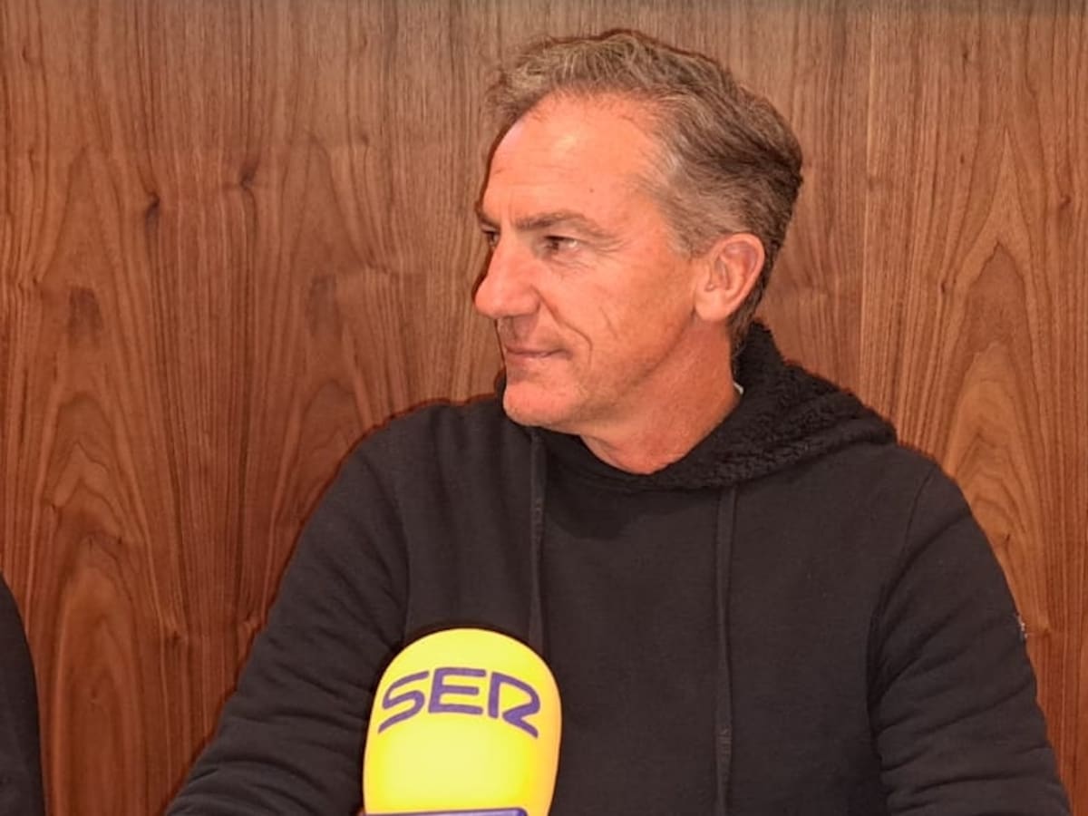 Aitor Larrazabal, nuevo director deportivo del Sestao River