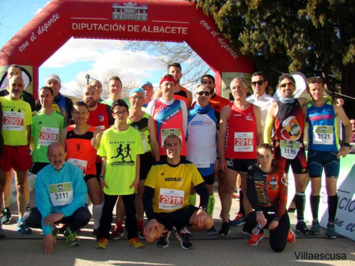 Nuevos récords en Minaya