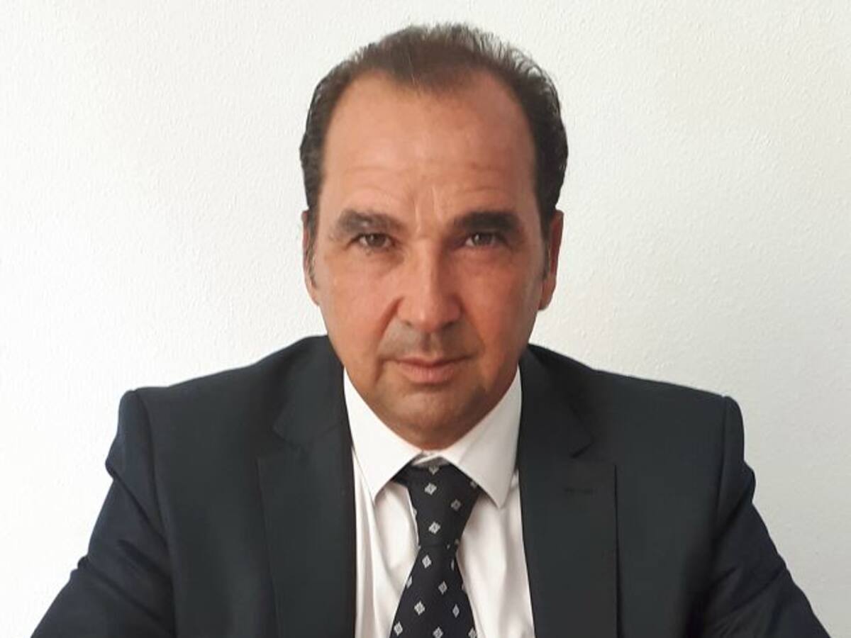 Jesús Arnau, nuevo director general de CEOE Aragón