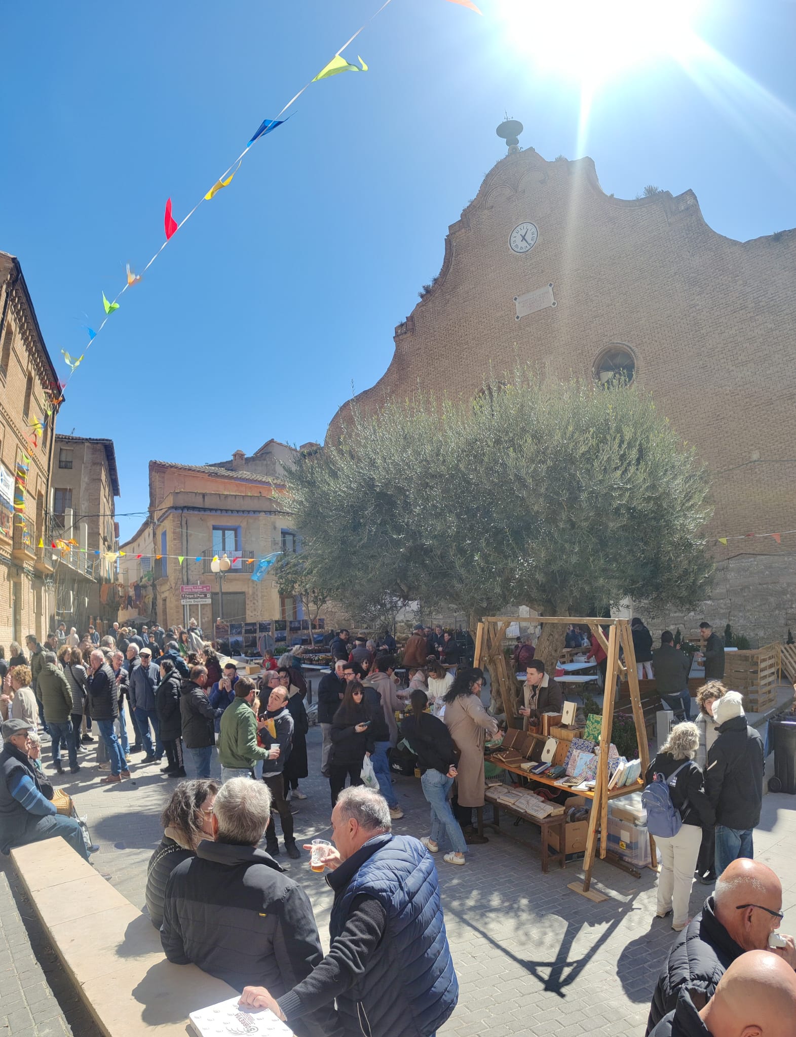 San Esteban Feria de Artesanía 2025.