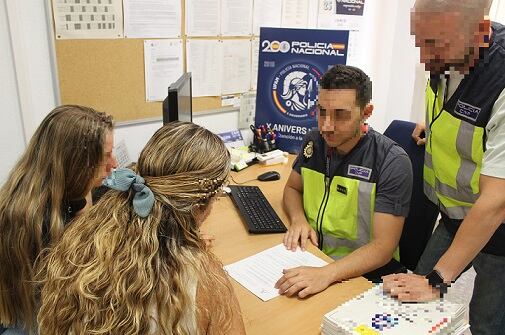 Cinco denuncias han sido registradas en las provincias de Málaga, Córdoba y Barcelona