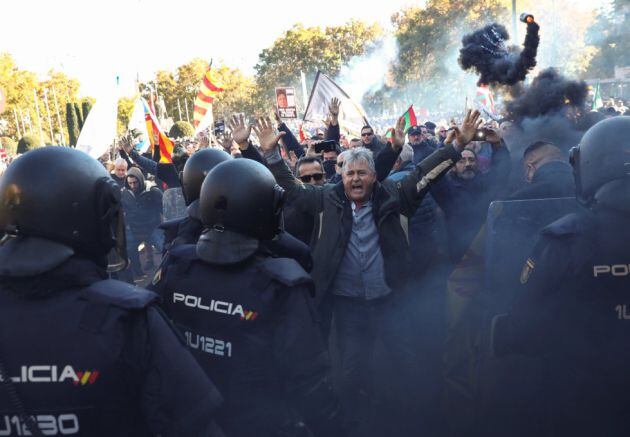 FOTOGALERÍA | Las imágenes de la jornada de huelga