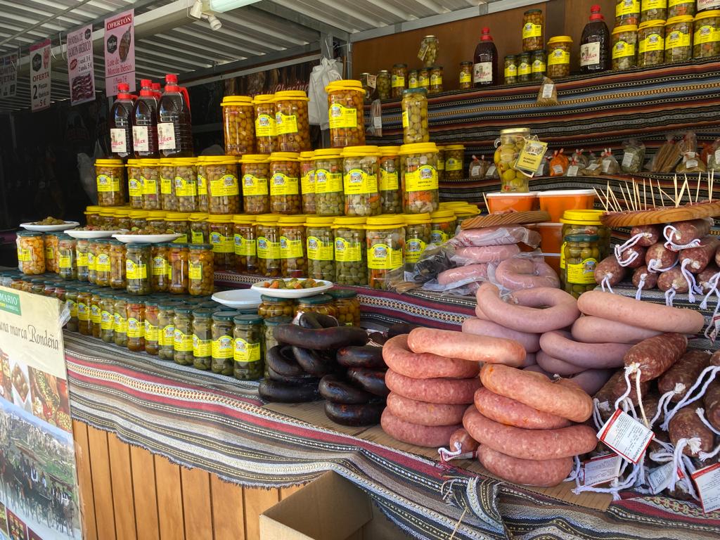 Feria de muestras Parques Naturales de Cádiz.