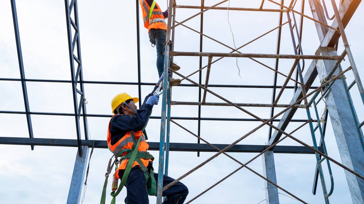 El Govern intensifica la prevención de accidentes laborales en invierno con más de mil visitas a empresas de alta siniestralidad