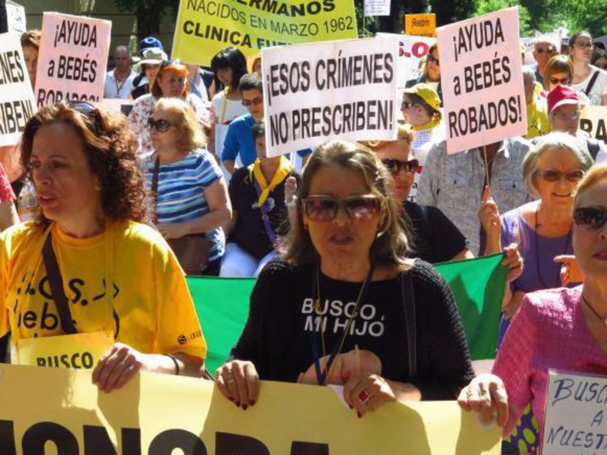 Encuentra a su madre biológica 54 años después