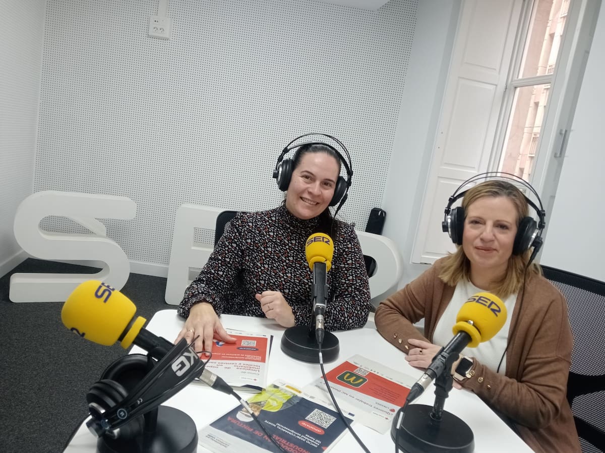 Cruz Roja pone en marcha “formaciones a la carta” basadas en las demandas del tejido empresarial de Linares y comarca