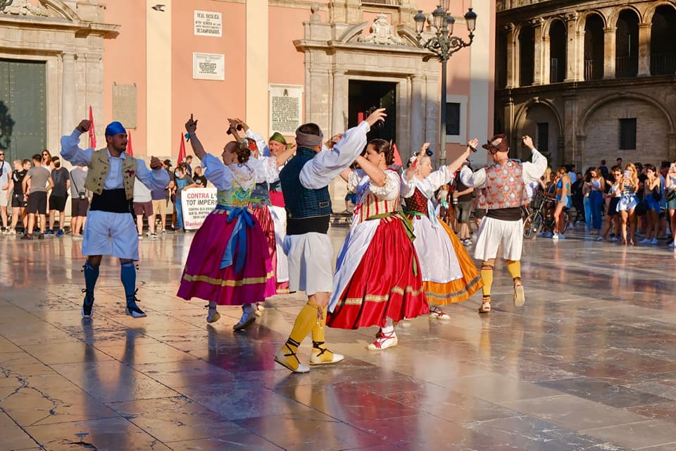 Grupo “Dansaires del Tramusser”