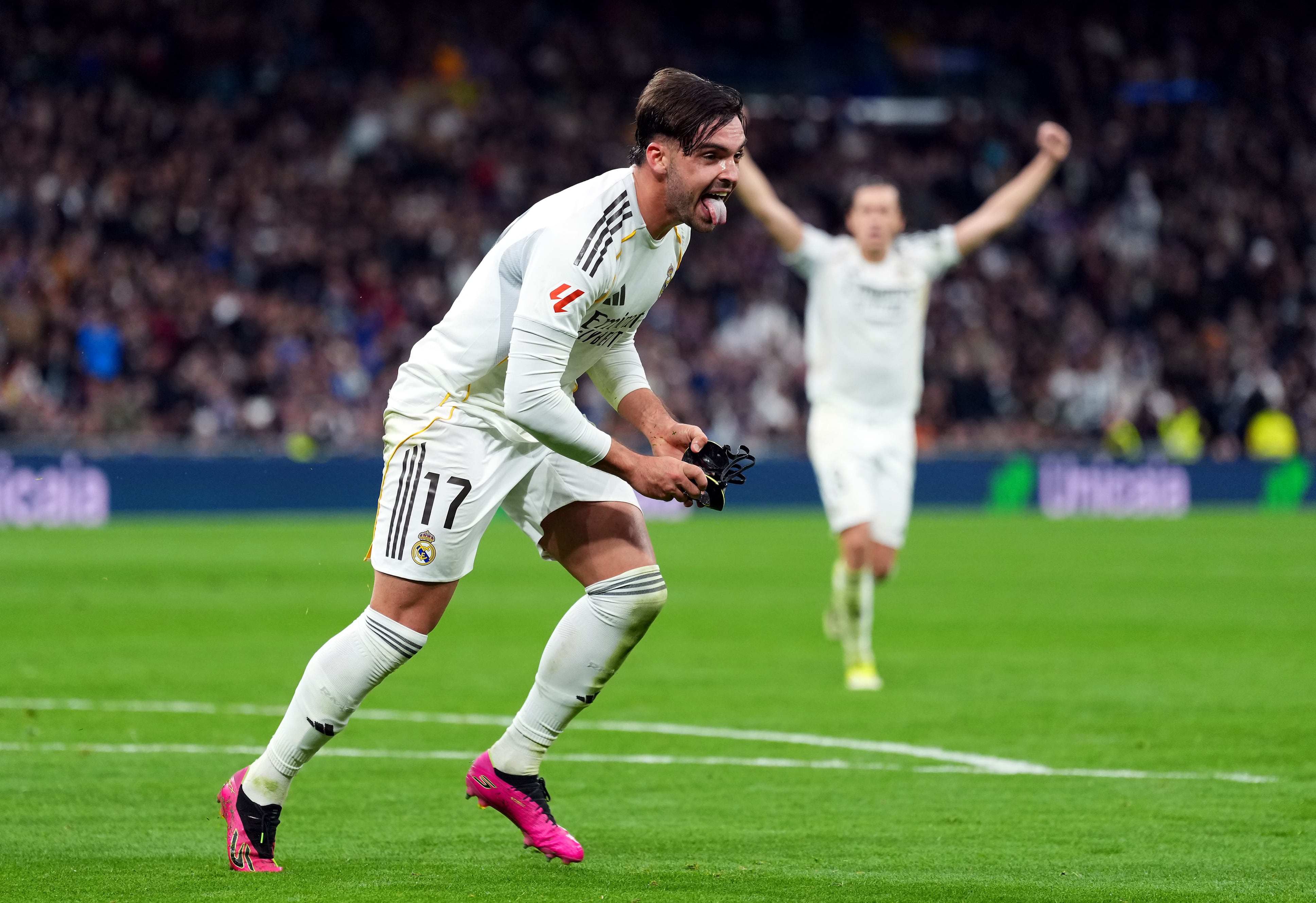 Real Madrid 2 - 0 Levante UD: resumen, resultado y goles del partido de la jornada 20 de LaLiga