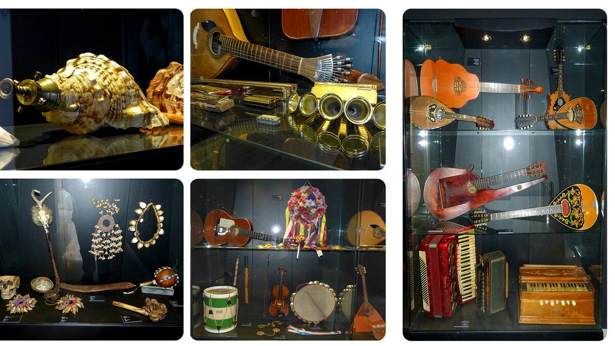 Culturaterapia. MIMMA, el museo donde se va a tocar