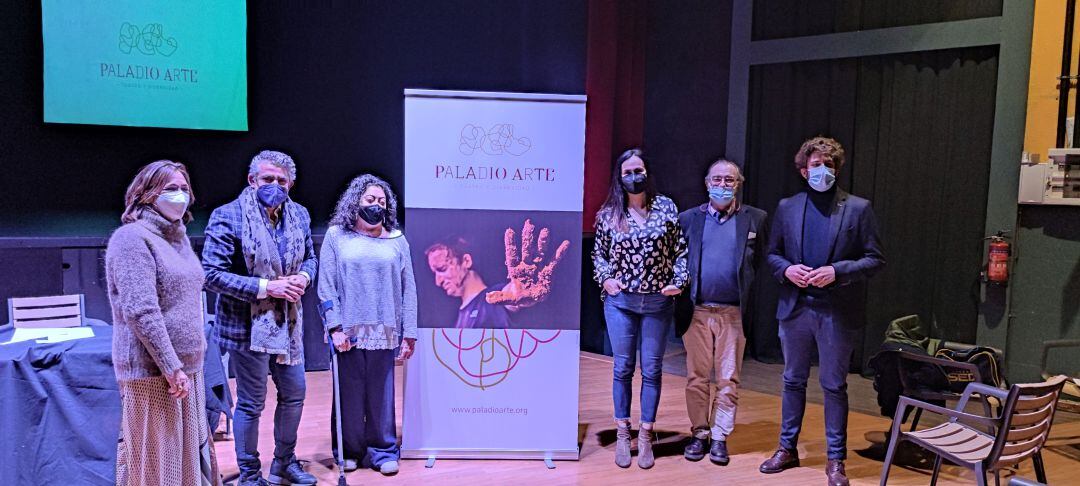 Paladio Arte cumple 25 años