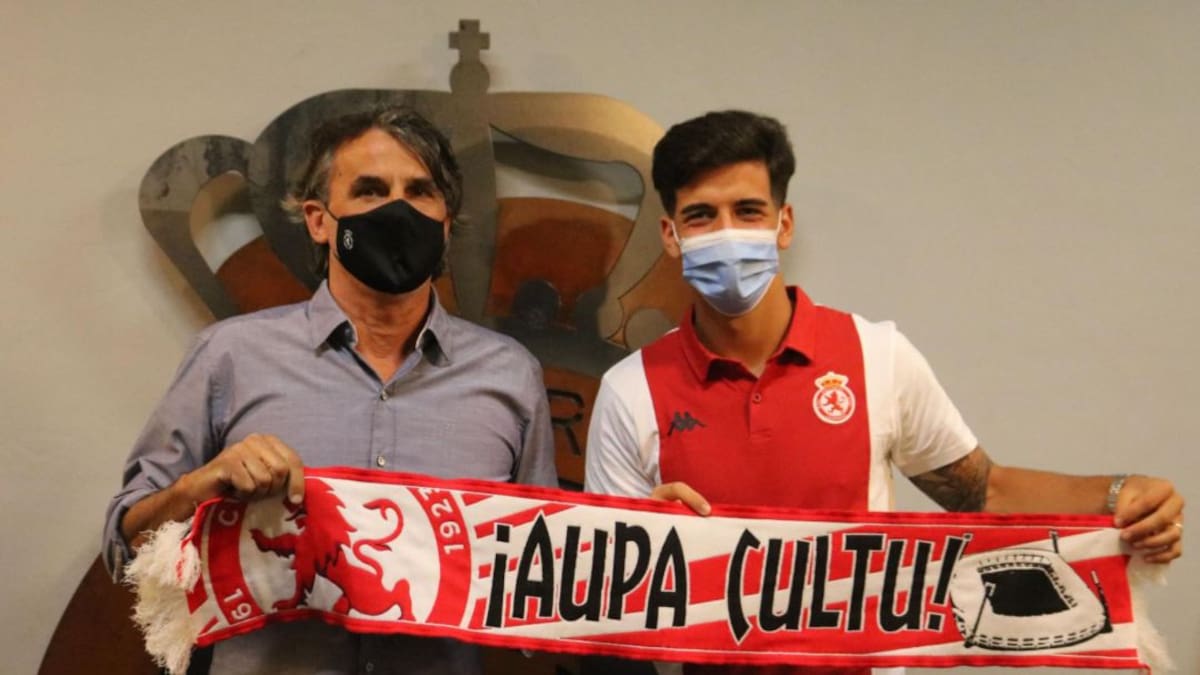 "La presion me motiva"