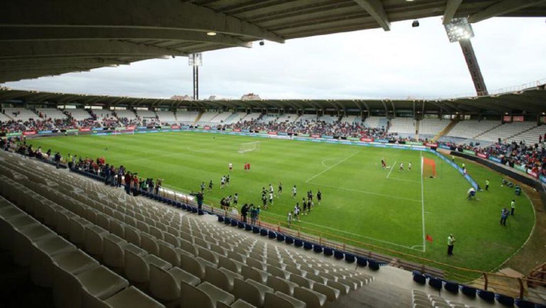 Estadio &quot;Reino de León&quot;