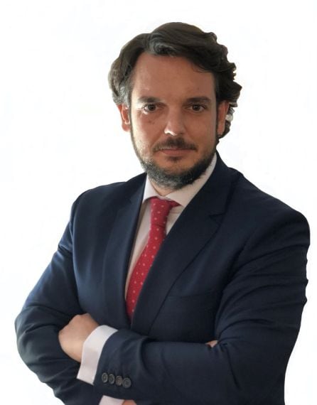 Álvaro Ferrando Durán, socio responsable del área de Civil y Administrativo de F & F Abogados