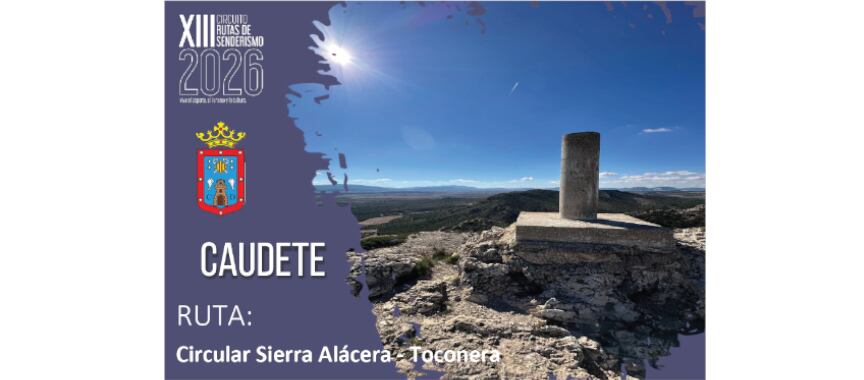 Cartel de la convocatoria