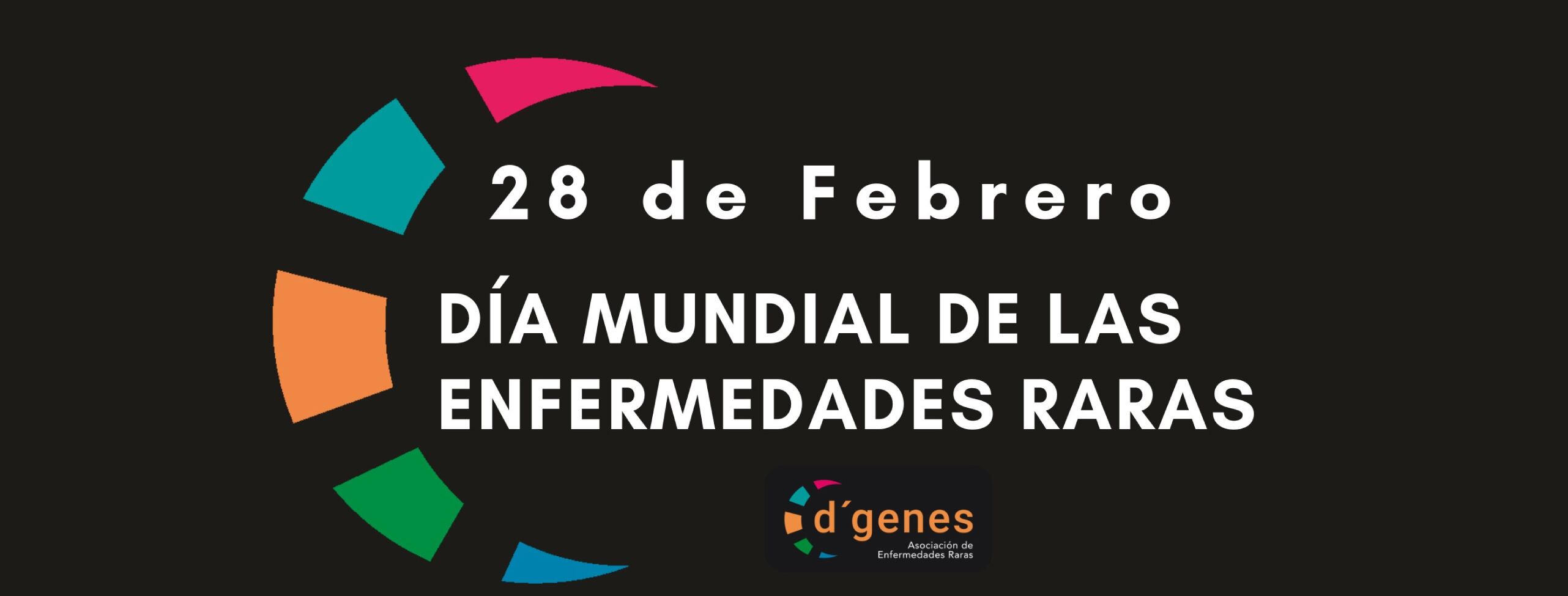 D&#039;Genes conmemora esta semana en Lorca el Día de Enfermedades Raras