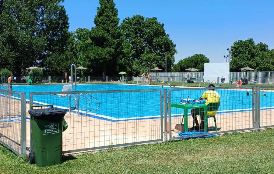 El Ayuntamiento de Segovia contrata seguridad privada para la piscina de verano