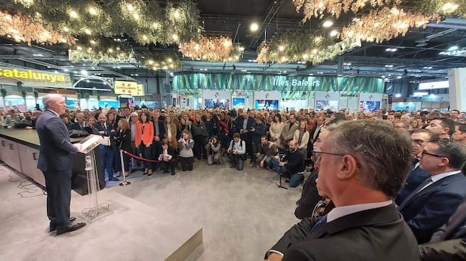 Antonio Biescas, alcalde de Ayerbe