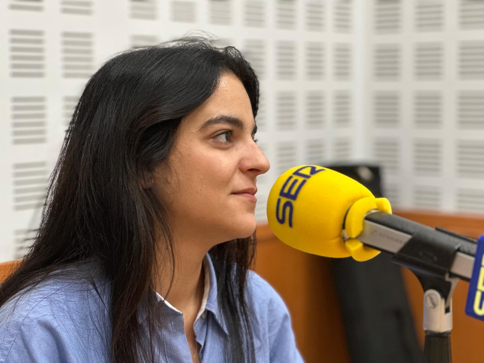 La cordobesa Raquel Arranz, nueva secretaria general de las juventudes comunistas de España