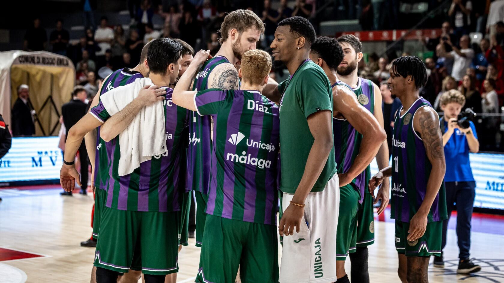El Unicaja jugará otra final a cuatro de la BCL