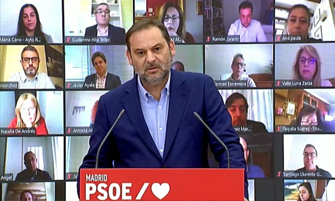 Captura PSOE