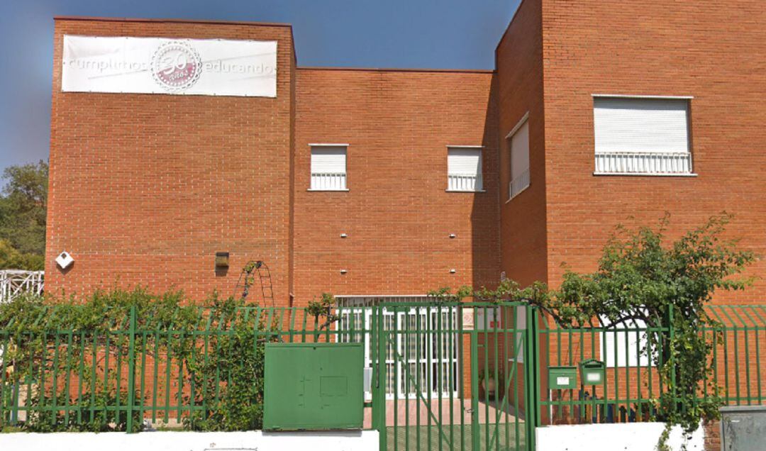 Escuela Infantil Arco Iris. 