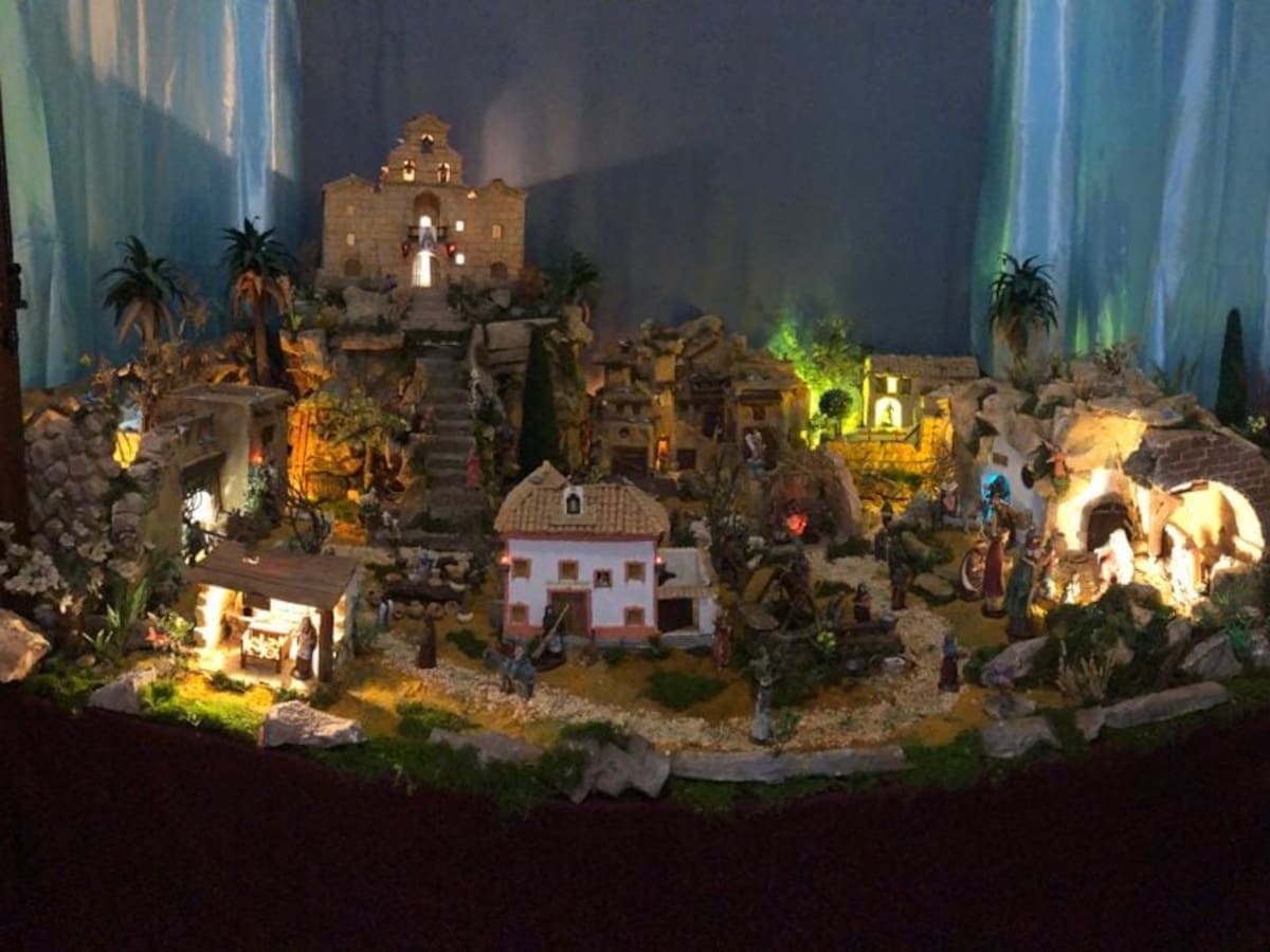 La Cofradía de la Virgen de la Cabeza de Marmolejo organiza diferentes actividades esta Navidad