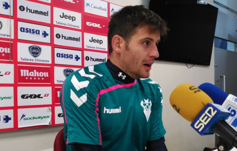 Paredes en sala de prensa