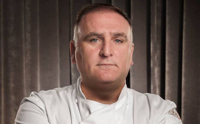 Jos&eacute; Andr&eacute;s.