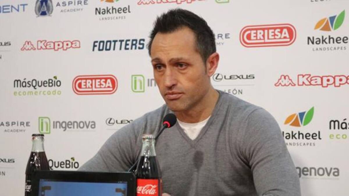 "Hay que creer en lo soñado. Tendremos opciones"