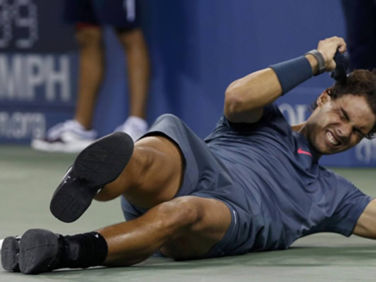 Nadal, al asalto del número uno en Pekín